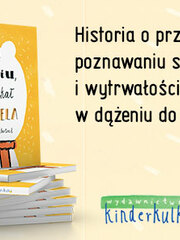 O misiu, który szukał przyjaciela - książka dla dzieci