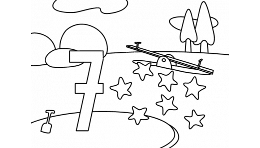 Cyferki 7