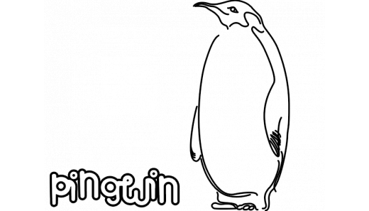 Dzień Rybki - Pingwin