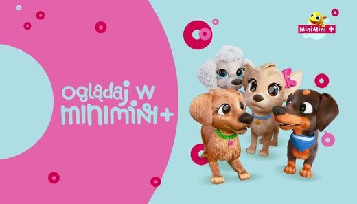 Chi Chi Love - oglądaj w MiniMini+