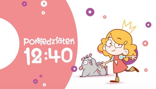 Księżniczka Hania i Grymasek 3