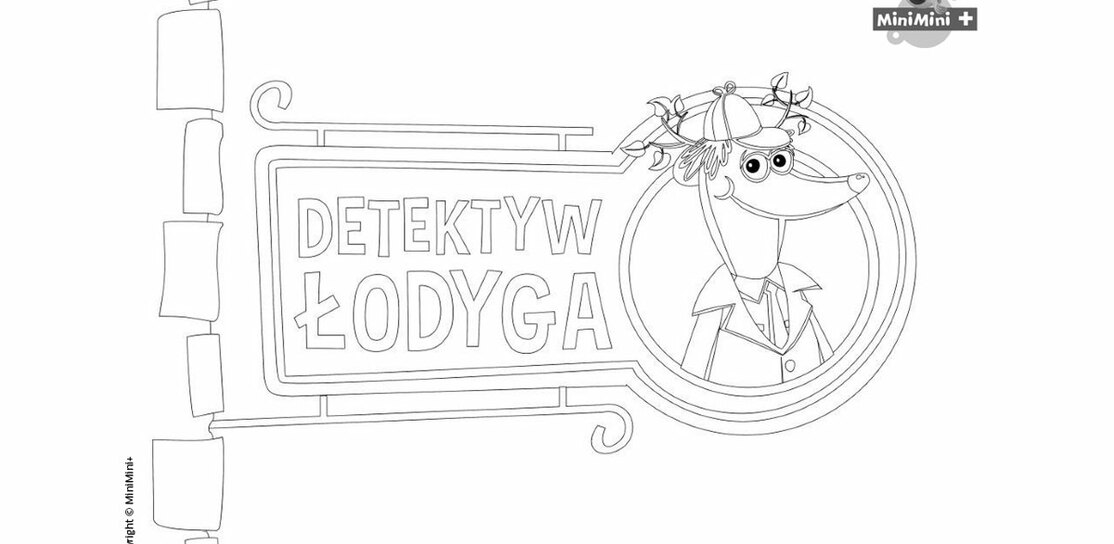 Detektyw Łodyga