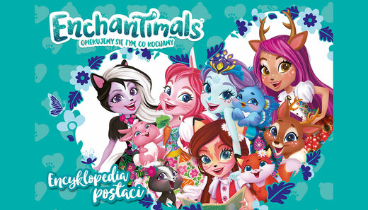 Encyklopedia Postaci Enchantimals