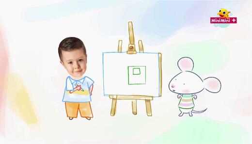 Rysuj z Myszką w Paski 2 - odc. 64