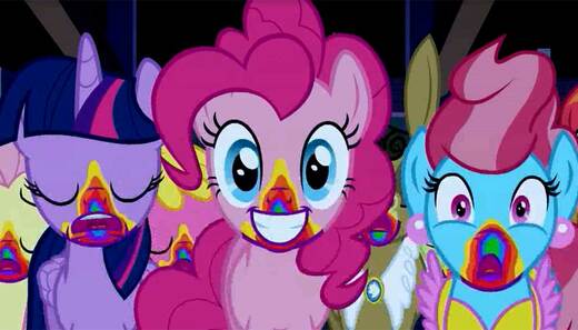 My Little Pony: Przyjaźń to magia 6