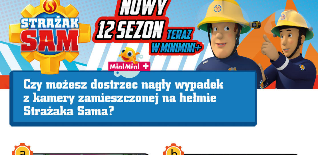 Kamera na hełmie