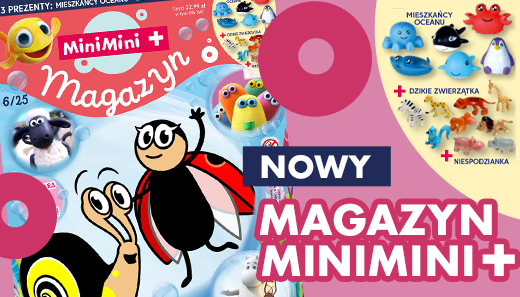 Magazyn MiniMini 6/25