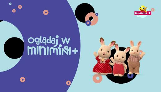 Dzień z Sylvanian Families - oglądaj w MiniMini+