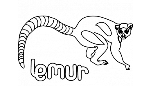 Dzień Rybki - Lemur
