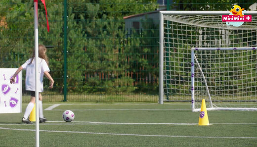 Psiaki Futbolaki i MiniMistrzowie - odc. 4  Bieganie zmienne