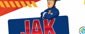 Jak być bezpiecznym - porady Strażaka Sama