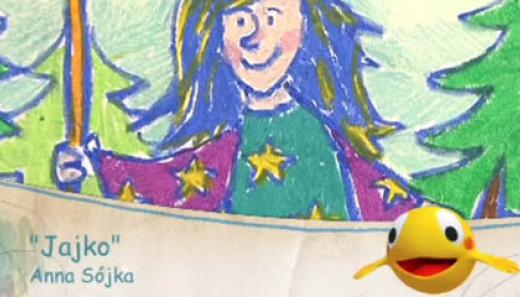 Czytanki Rybki MiniMini - Jajko