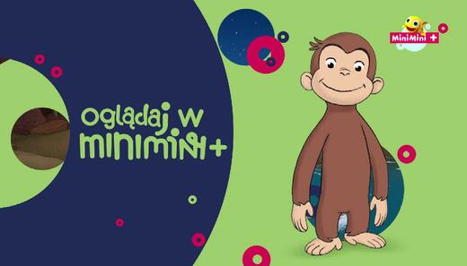 Ciekawski George 14 - oglądaj w MiniMini+