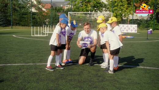 Psiaki Futbolaki i MiniMistrzowie - odc. 3  Słuchanie