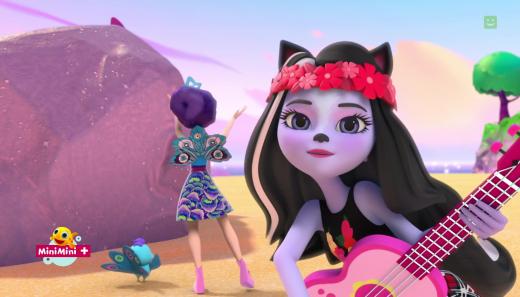 Enchantimals: Słoneczna Plaża - oglądaj w MiniMini+ i CANAL+ online