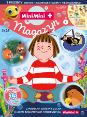 Magazyn MiniMini+ Nr  5 - wrzesień 2026