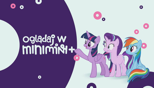 My Little Pony Po Polsku