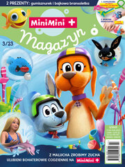 Magazyn MiniMini+ Nr.3 - czerwiec 2023