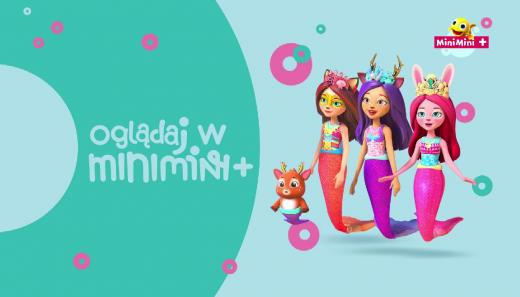 Enchantimals: Podwodne Królestwo - oglądaj w MiniMini+