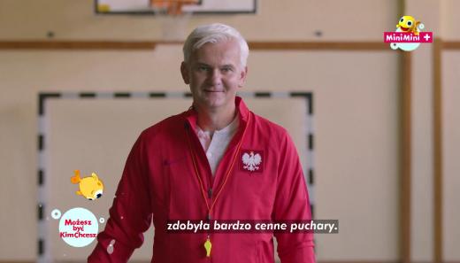Trener - Możesz być kim chcesz