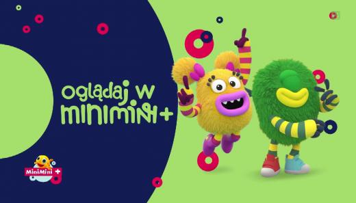 Popotworki! Przyjaciele z przedszkola! - oglądaj w MiniMini+ i CANAL+ online