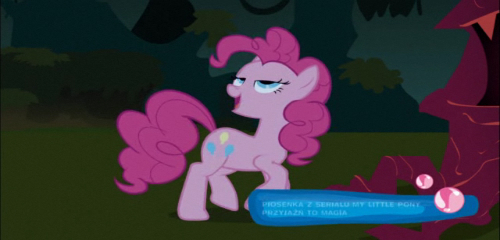 My little pony - Duchy