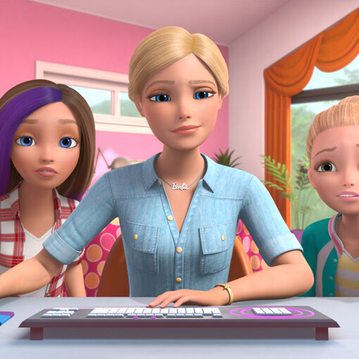 Barbie: Dreamhouse Adventures 2