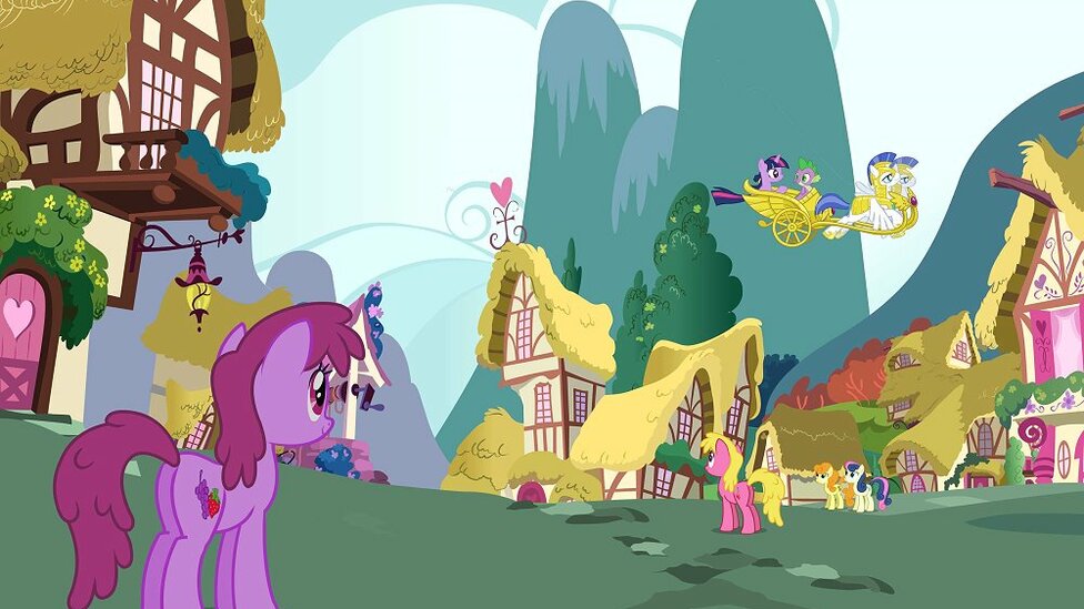 My Little Pony Przyjaźń To Magia Bajka Po Polsku My Little Ponny - Przyjaźń to magia - bajka o kucykach - MiniMini+
