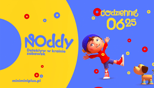 Noddy: Detektyw w krainie zabawek 