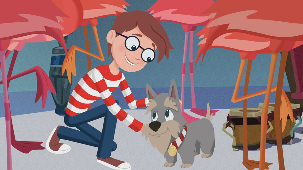 Gdzie jest Wally? - MiniMini+