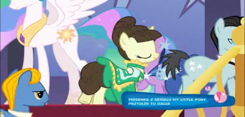 My little pony - Kucykowy tan