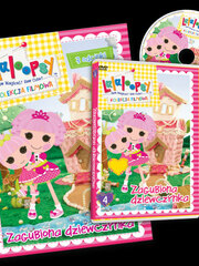 Lalaloopsy. Kolekcja filmowa na DVD