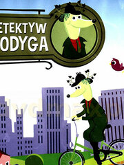 Detektyw Łodyga - DVD