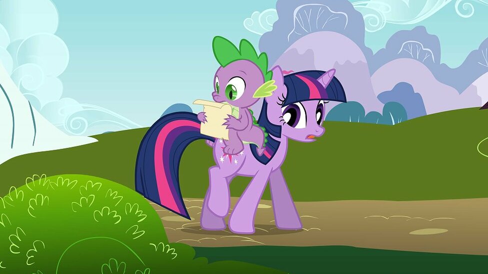 My Little Pony Przyjaźń To Magia Bajka Po Polsku My Little Ponny - Przyjaźń to magia - bajka o kucykach - MiniMini+