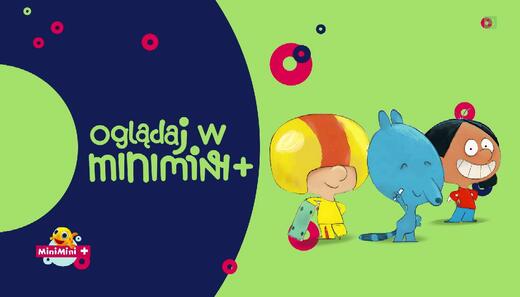 Cosie-Ktosie - oglądaj w MiniMini+ i CANAL+ online