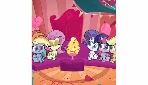 GIF Pony Life