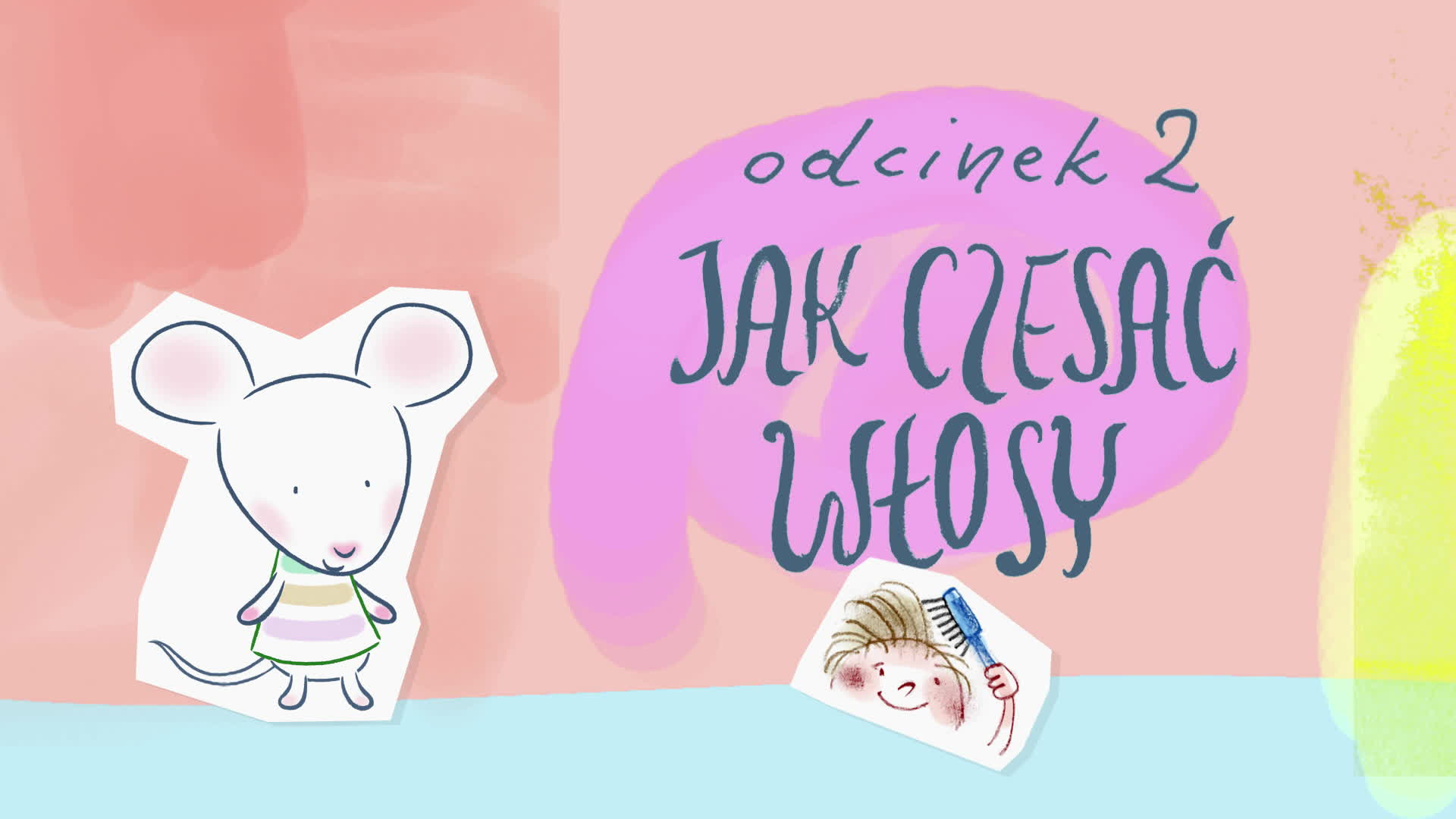 Jak czesać włosy?