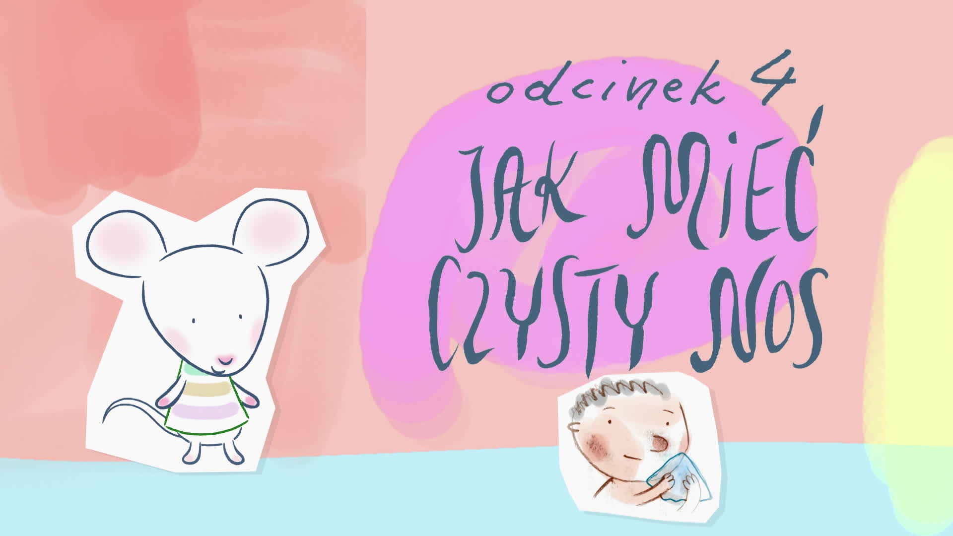 Jak mieć czysty nos?