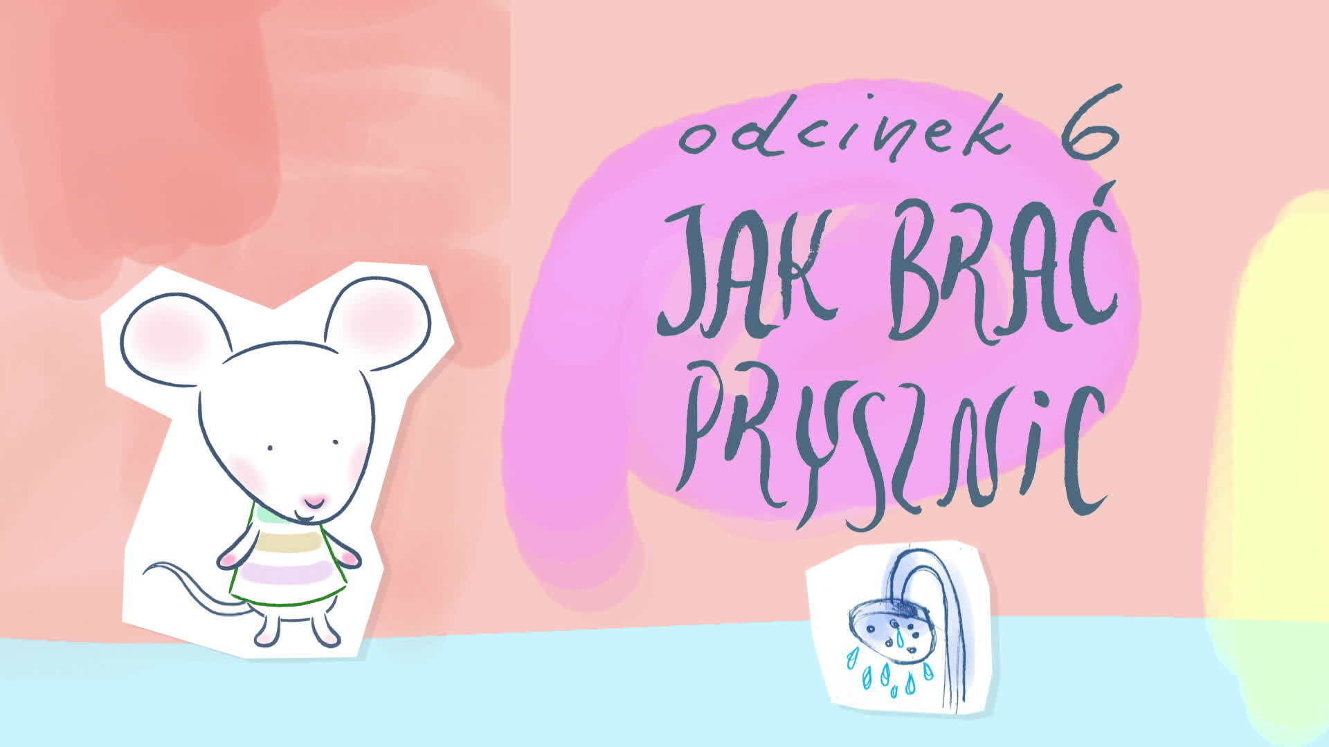 Jak brać prysznic?