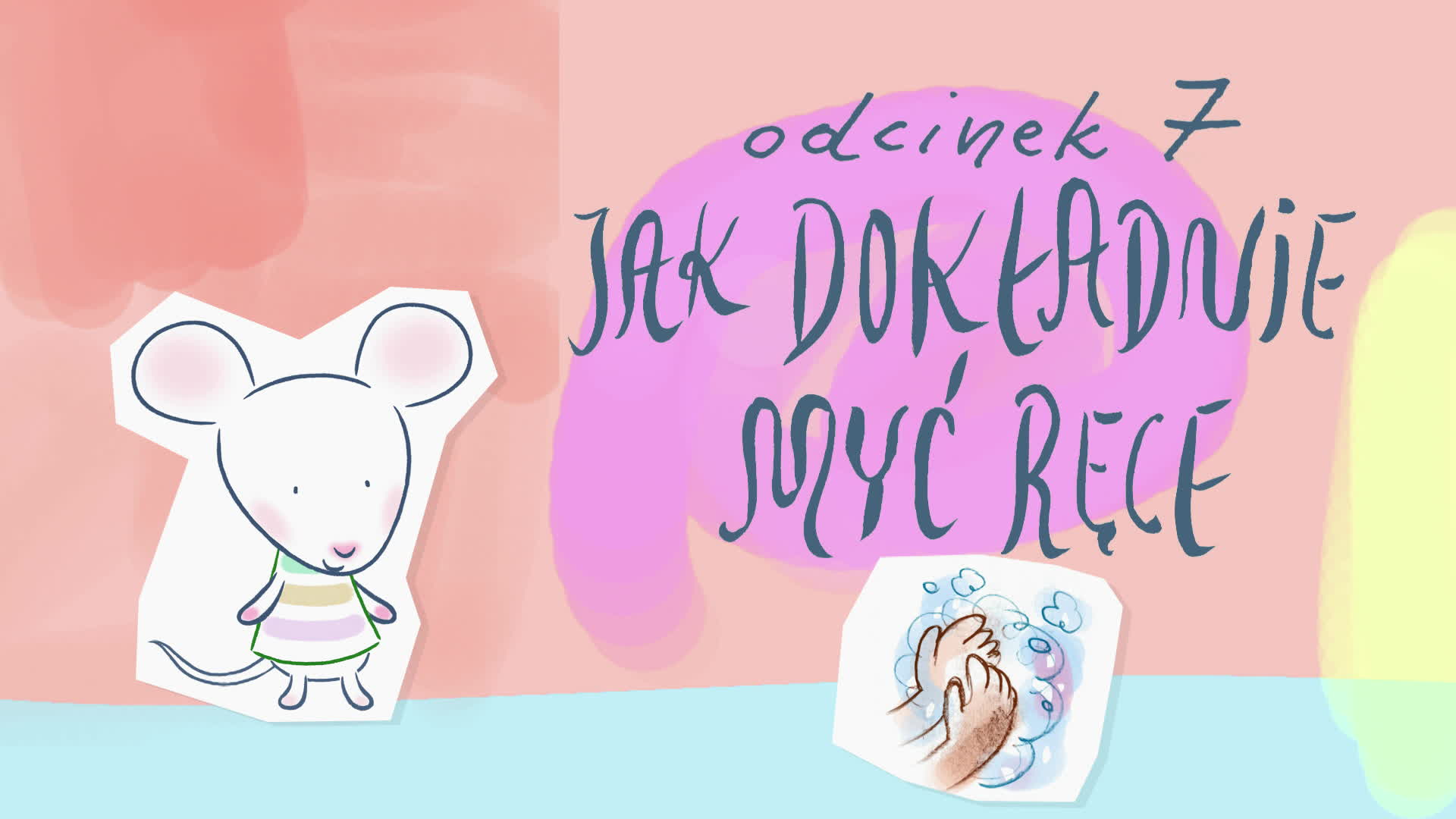 Jak dokładnie myć ręce?