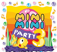 MINIMINI PARTY 3