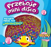 PRZEBOJE MINIDISCO