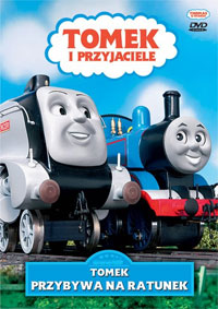 TOMEK PRZYBYWA NA RATUNEK DVD