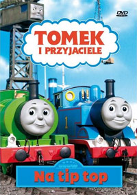 TOMEK PRZYBYWA NA RATUNEK DVD