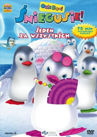 ŚNIEGUSIE!