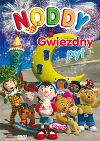 NODDY I GWIEZDNY PYŁ