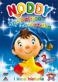 NODDY - SPADAJĄCA GWIAZDKA