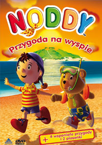 NODDY - PRZYGODA NA WYSPIE