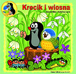 SERIA KSIĄŻECZEK Z KRECIKIEM