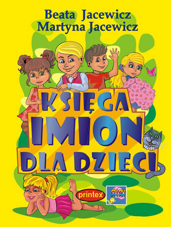 KSIĘGA IMION DLA DZIECI